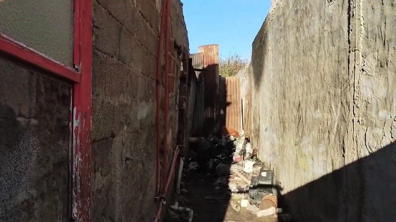 Tragedia: un hombre falleci en el incendio de su casa